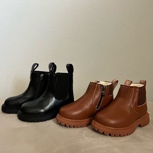 Toddler size 6 boots